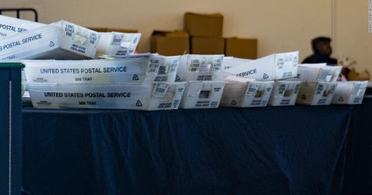 Is Louisiana Being Set Up for California-Style Mail-In Ballot Fraud?