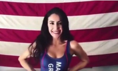 Rep. Anna Paulina Luna Goes Full MAGA - Joe Hoft