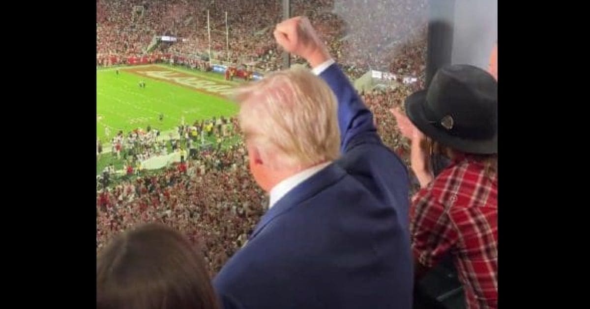 HERE IT IS: President Trump’s Executive Order to Save College Sports