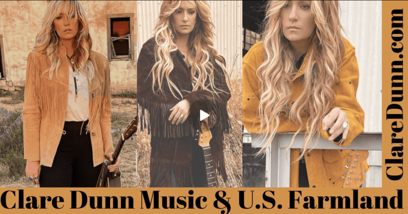 Clare Dunn Music and Framland