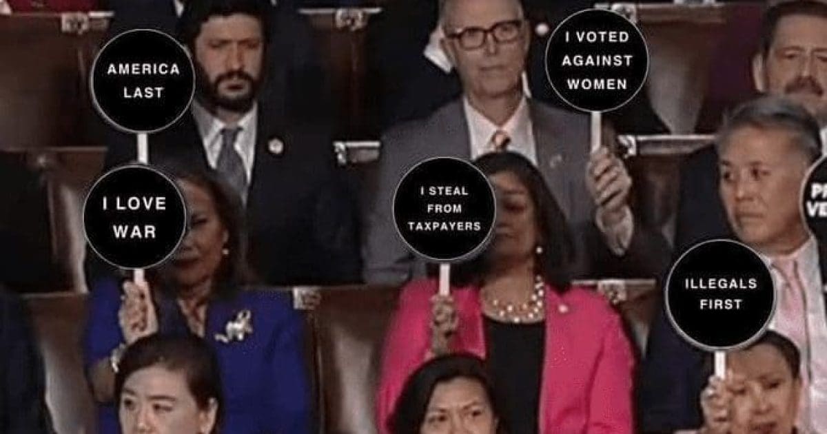 Radical Left’s Rebuttal Will Contrast Democrat Extremism with President Trump’s Road to Prosperity