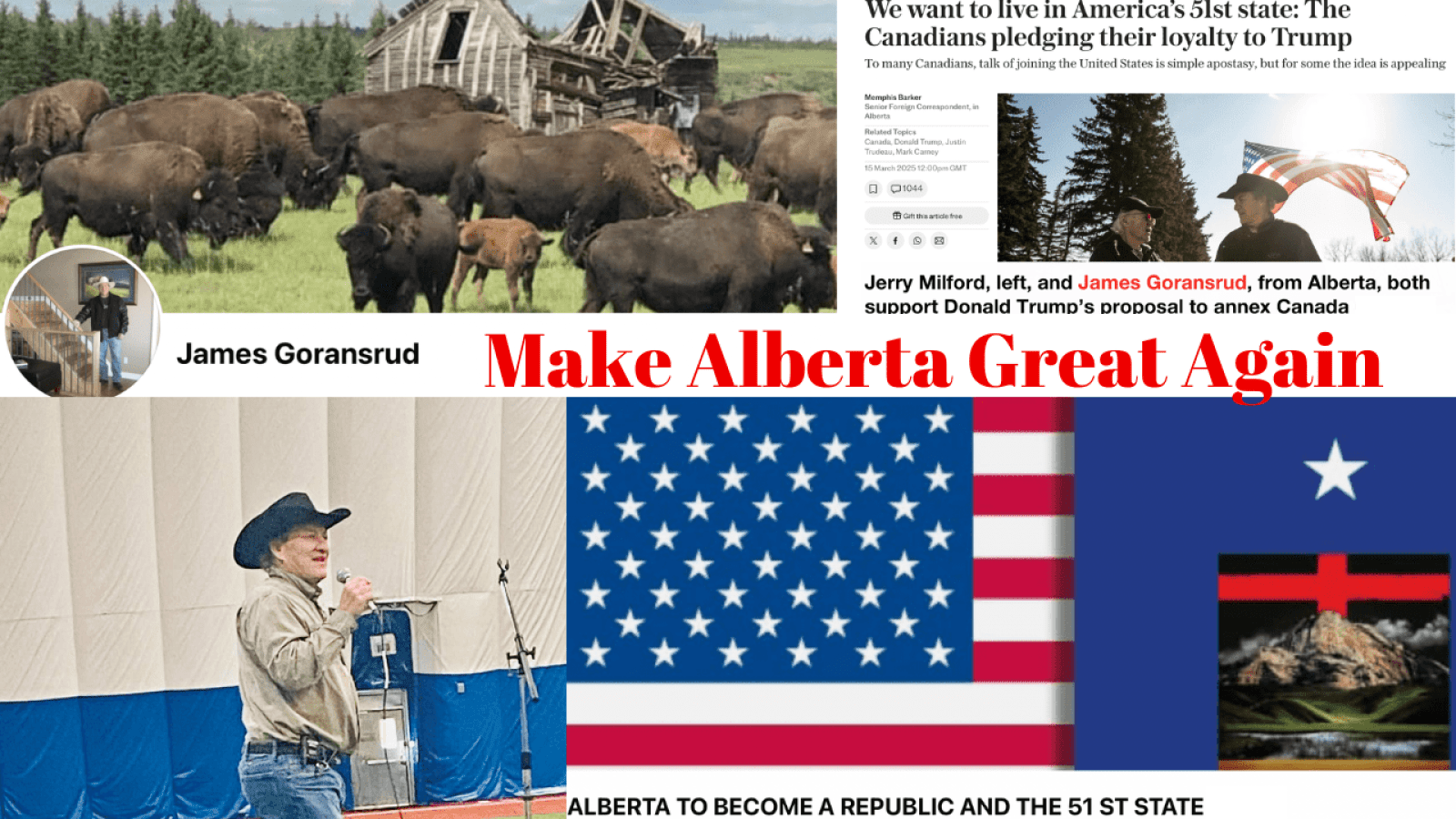 Make Alberta Great Again