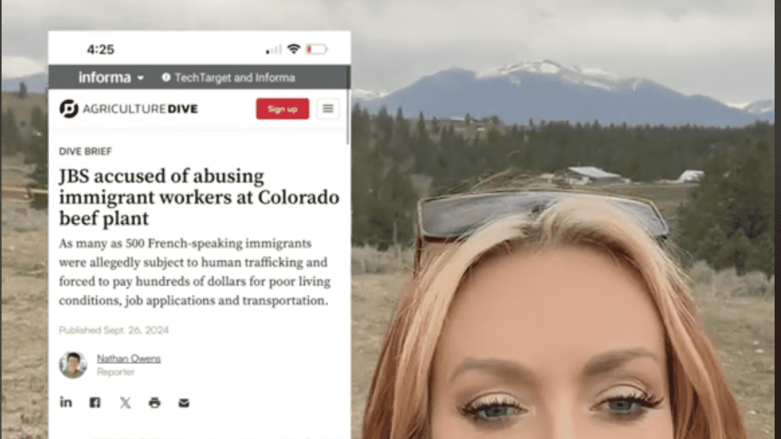 Clare Dunn UnderDog Report 92