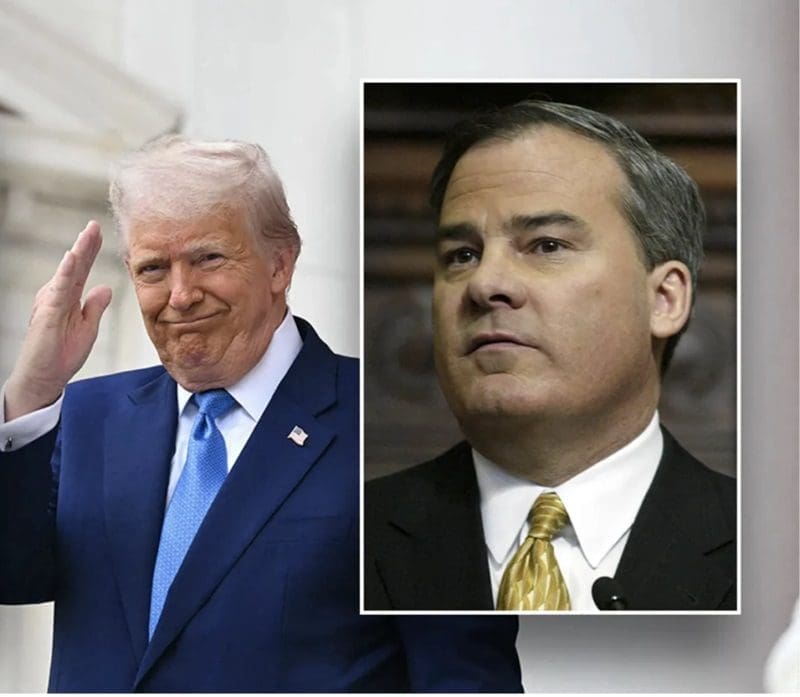 ABLECHILD: President Trump Pardons Former Governor Rowland – Did Big Pharma Target Him for His Psych...