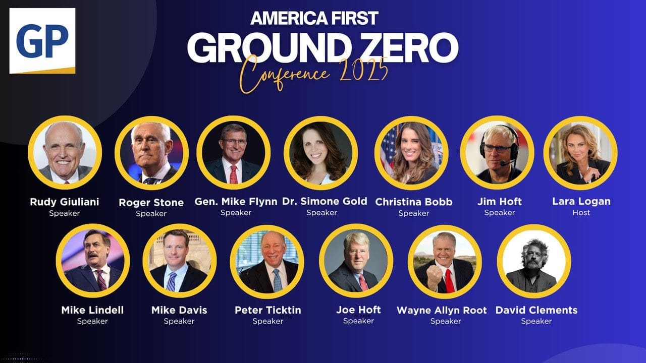 GET YOUR TICKETS: Aug. 9-10 in Las Vegas – Help Us Salute Those Targeted by the Deep State – Powerho...