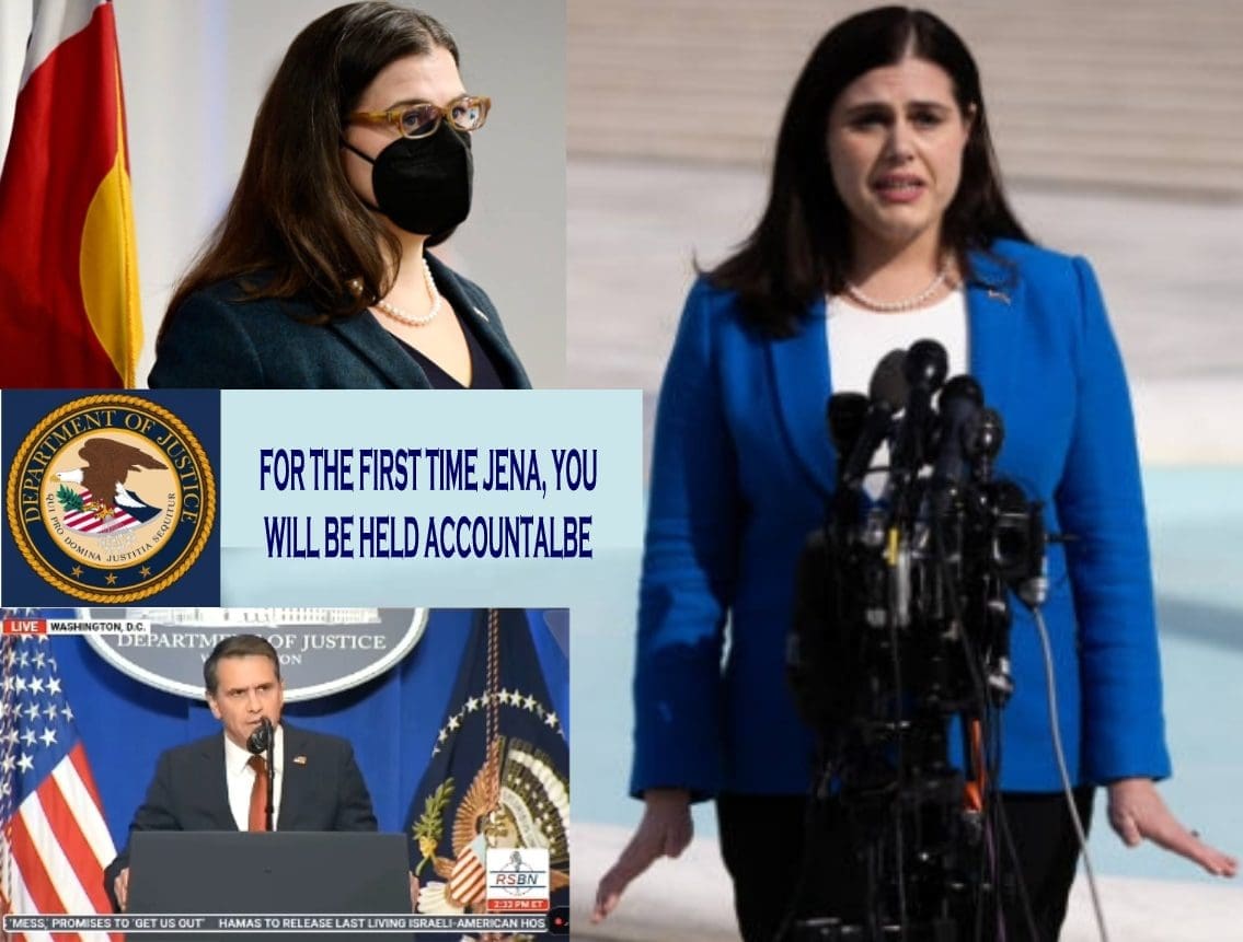 The Evil of Colorado Secretary of State Jena Griswold in Her Actions Imprisoning Tina Peters Cannot Be Underestimated | Joe Hoft