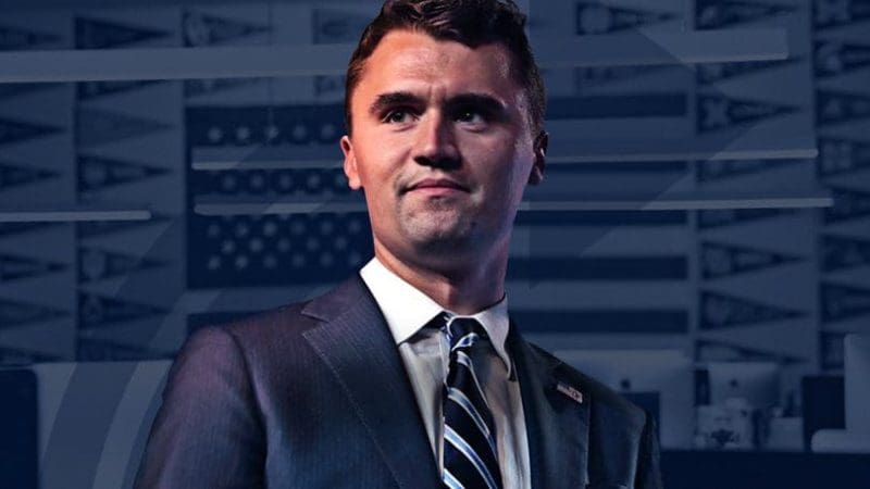 Charlie Kirk