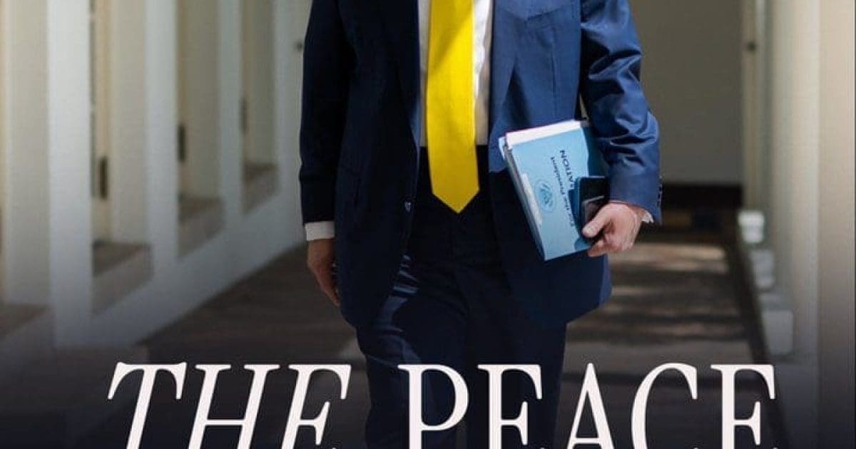 President Trump Brought World Peace in 2025 Setting up 2026 for Peace ...
