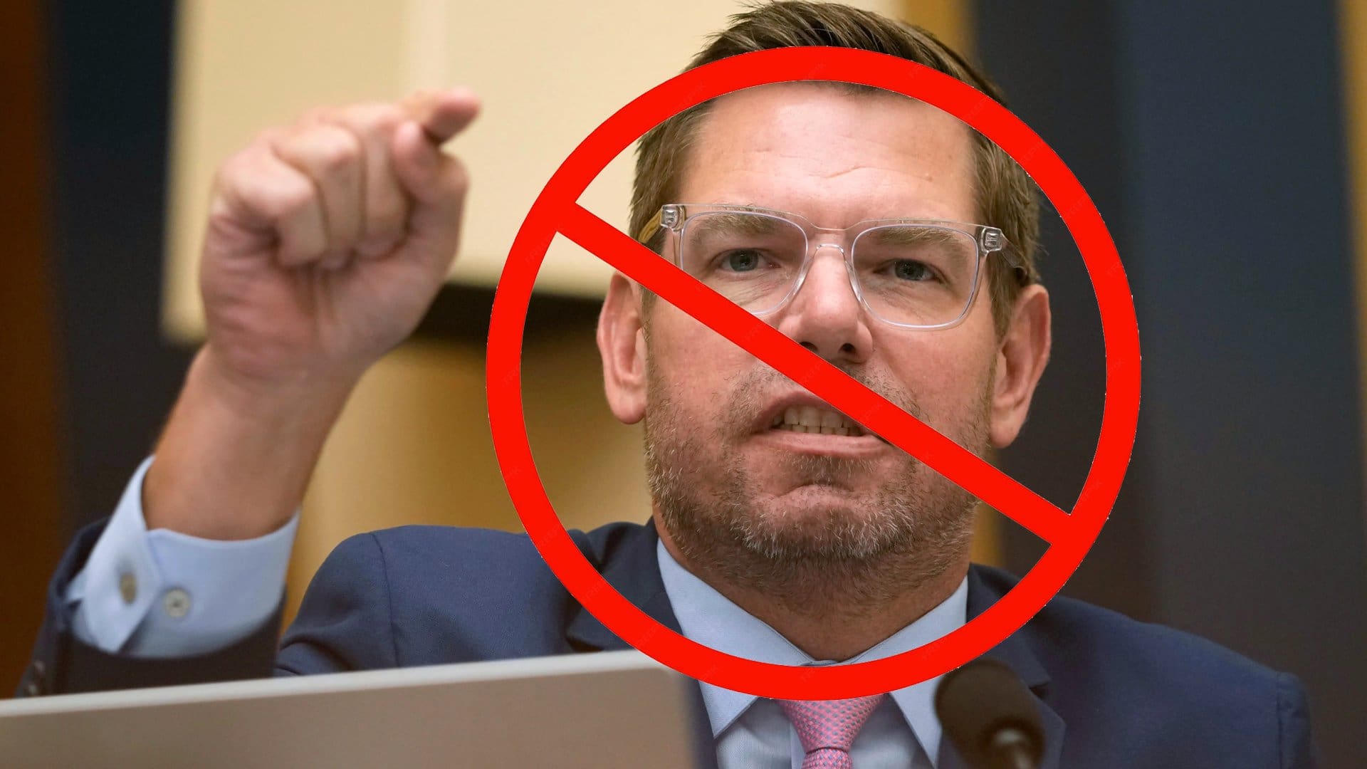 BREAKING EXCLUSIVE: Election Voter Complaint Filed Against Eric Swalwell with the CA Secretary of State | Joe Hoft