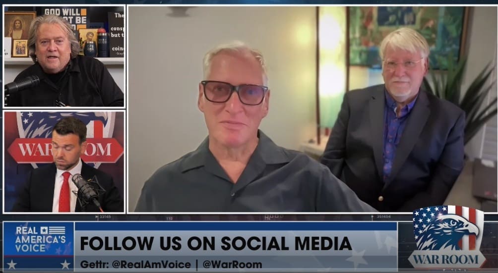 &ldquo;Brothers Hoft&rdquo; on WarRoom Discuss Seditious 6 and Todd Blanche&rsquo;s Investigation of Ed Martin | Joe Hoft