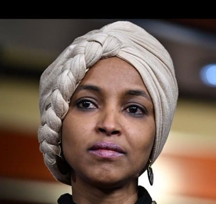 Ilhan Omar Lesson - If You Let Someone Get Away with Immigration Fraud
