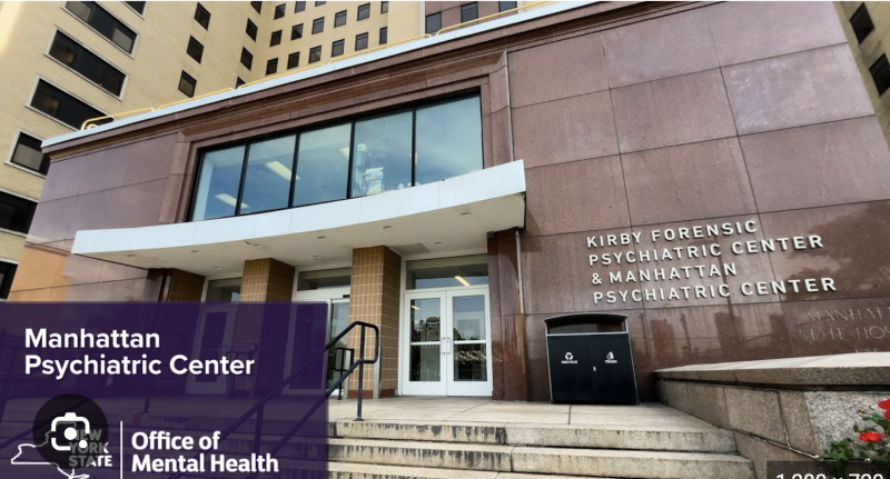 ABLECHILD: Psycho Grinch Goes Crazy in New York