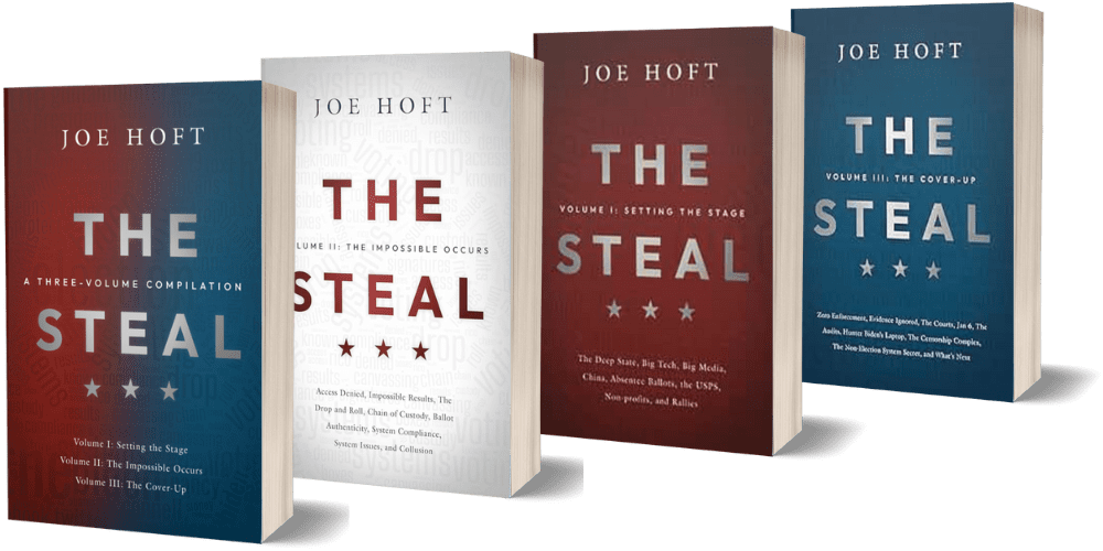 Book Series Mockup (1000 x 500 px)