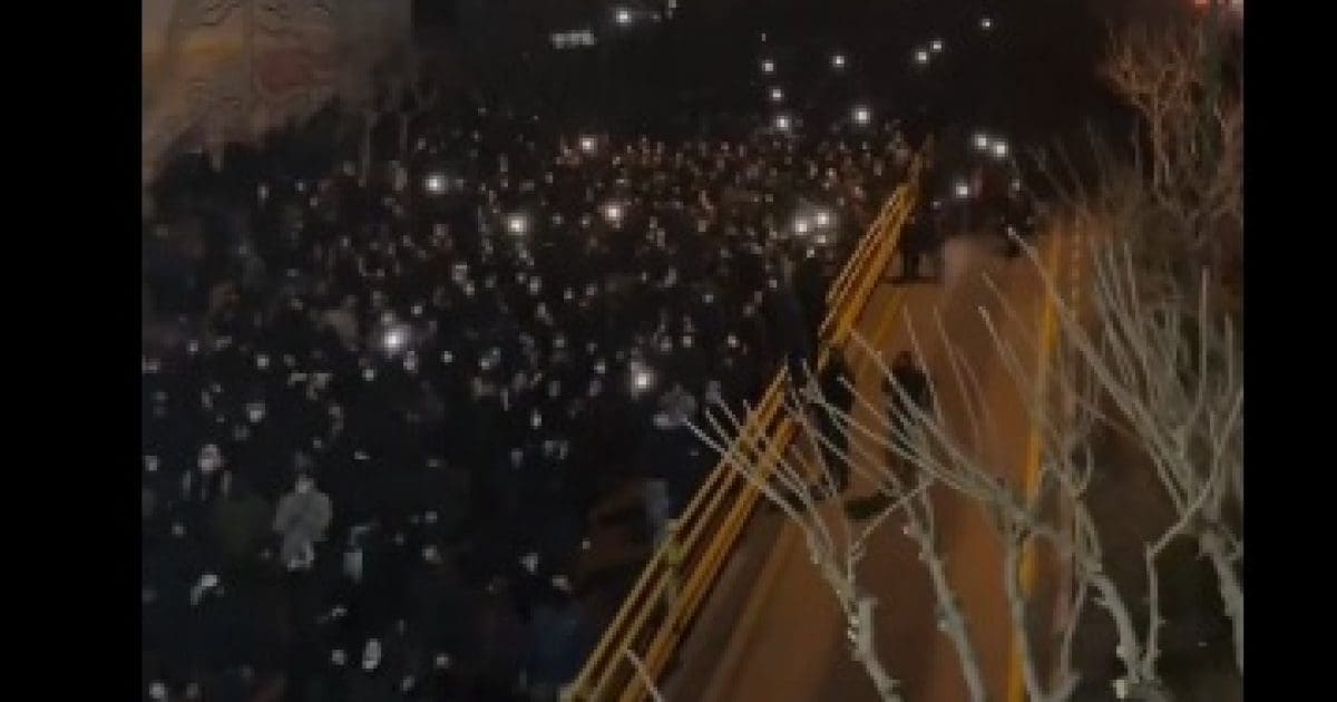 Reports from Iran Claim Thousands More Dead in Bloody Regime Crackdown - Joe Hoft