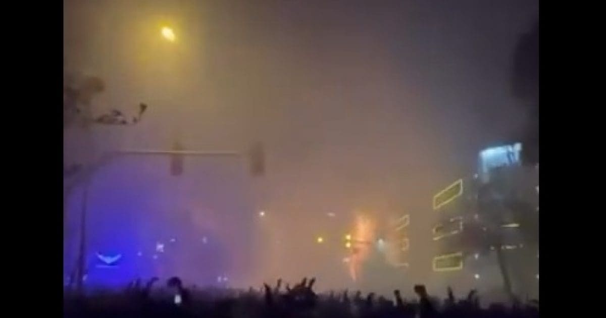 BREAKING: Widespread Protests Across Iran as Regime Begins Firing on Protesters - Joe Hoft