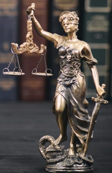 Lady Justice