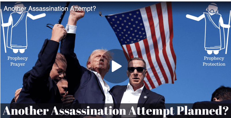 Was President Trump’s Assassination Attempt Planned?