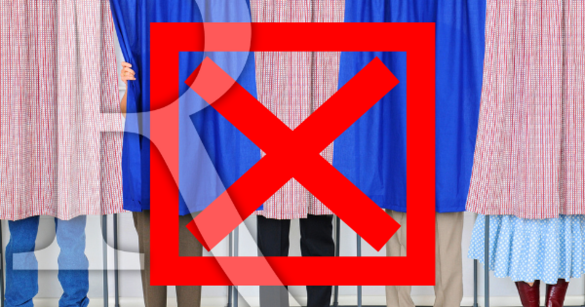 HUGE: Per Rasmussen, Nearly Two-Thirds of All Americans Concerned Election Machines Change Votes