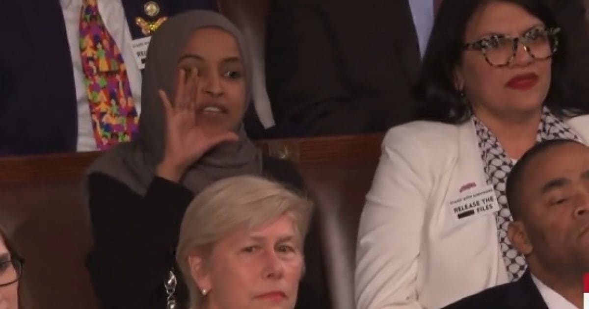 President Trump Targeted “Somali Pirates” at His SOTU Speech This Year and Said to Ilhan Omar – “You Should Be Ashamed of Yourself” President Trump Targeted “Somali Pirates” at His SOTU Speech This Year and Said to Ilhan Omar – “You Should Be Ashamed of Yourself”