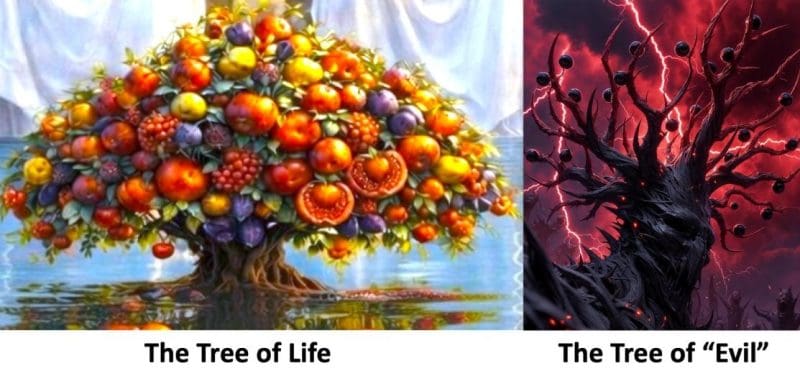 The Tree of Life, The Tree of Evil, The Water of Life UnderDog Report #115.png