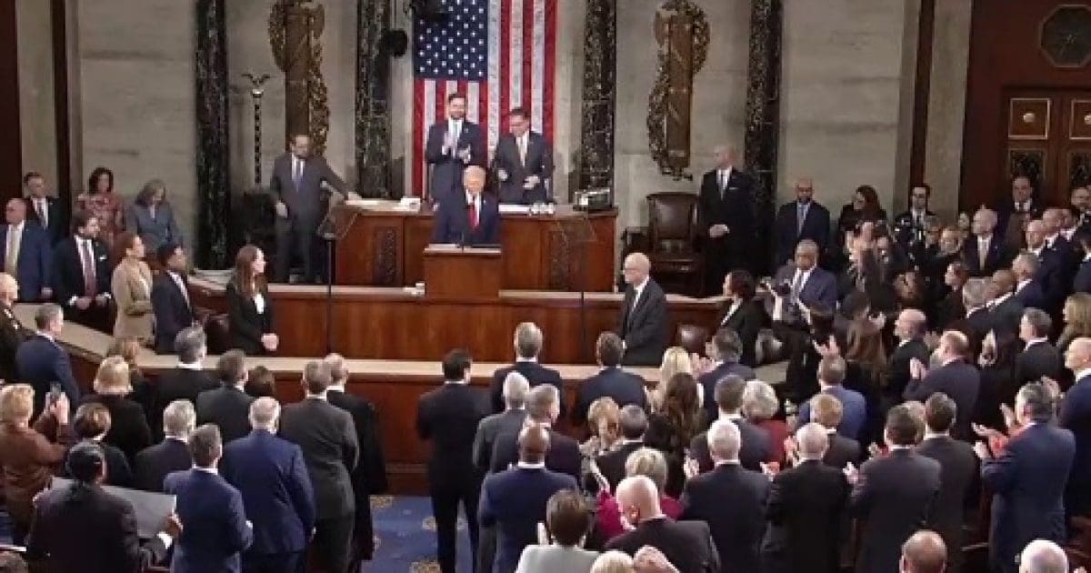 Will Congress Follow Up on President Trump's SOTU Requests for Legislation - Especially the SAVE America Act? - Joe Hoft