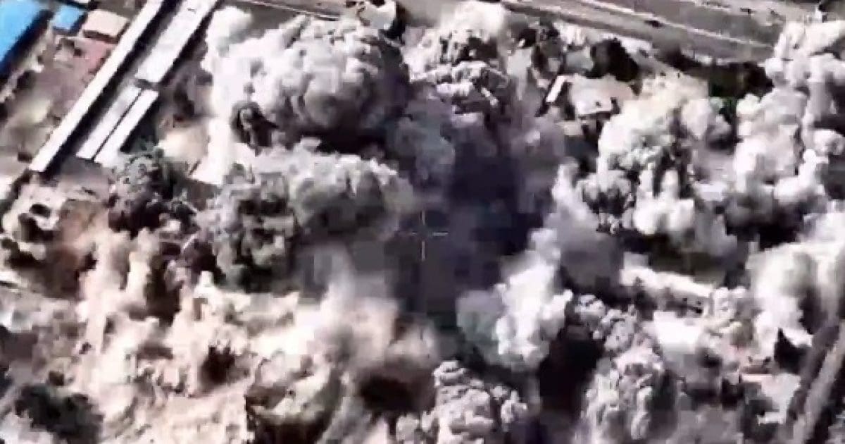 President Trump Will Go Down in History Books by Annihilating the Radical Islamic Terrorist Regime in Iran