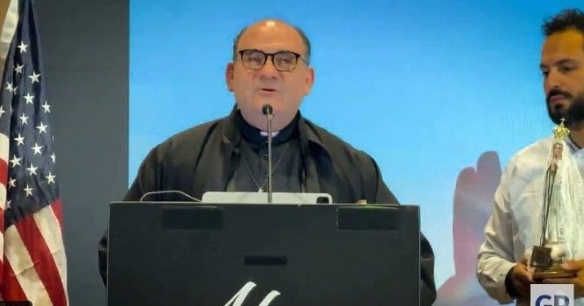 Help Fr. Mahana Help the People in His Home Country Lebanon - Joe Hoft