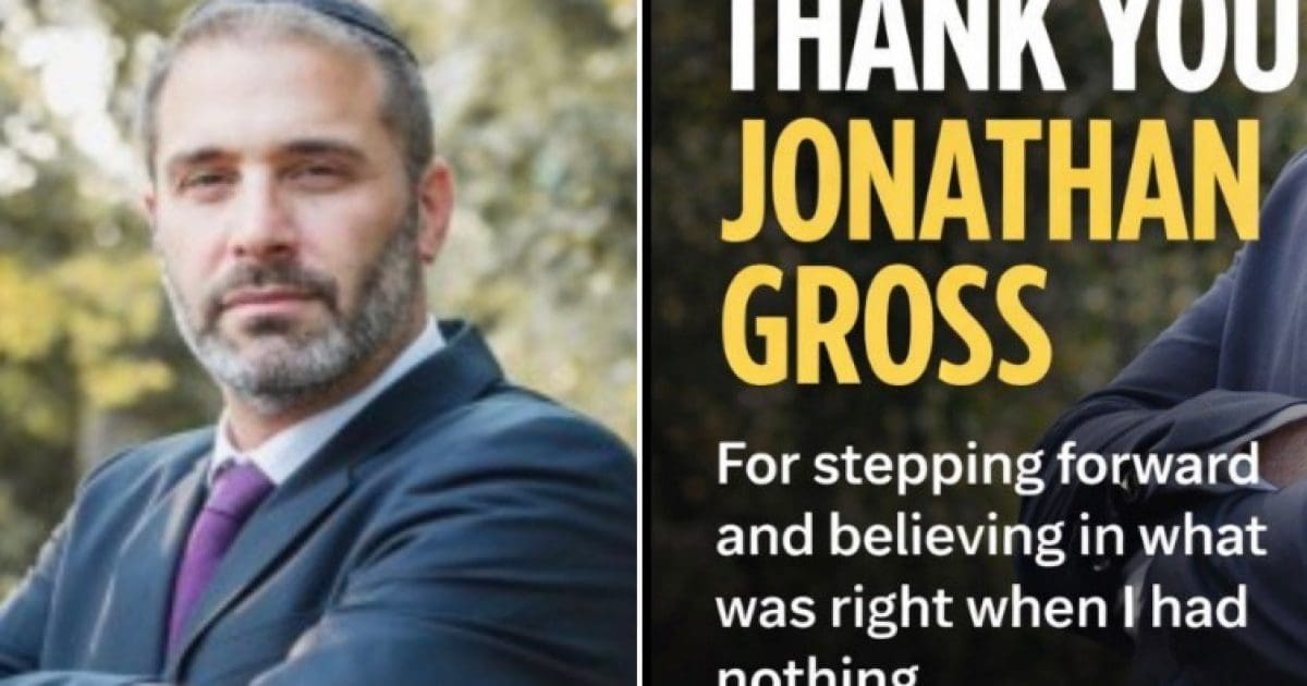 Attorney Jonathan Gross Helped Jan 6ers When They Had Nothing and Needed a Hand - Joe Hoft