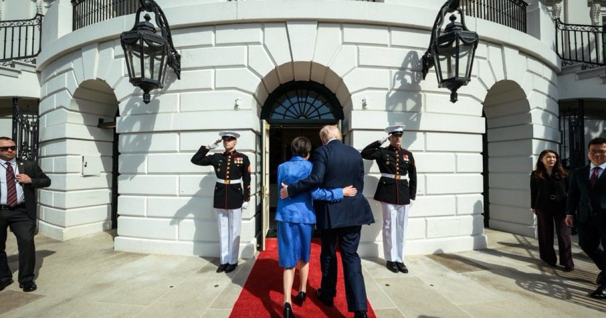 Fact Sheet: President Donald J. Trump Strengthens U.S.-Japan Alliance for the Benefit of All Americans