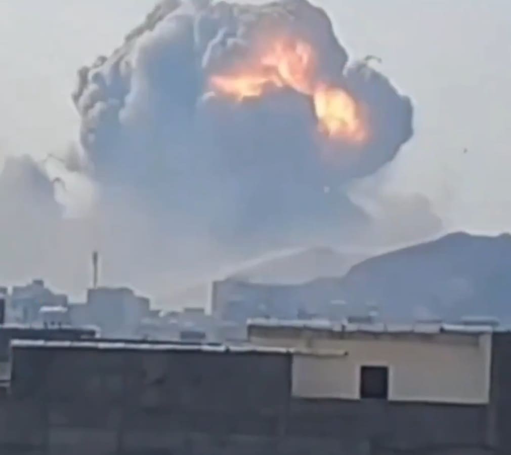 Nobody's Talking About It But the US Just Dropped a HUGE BOMB on Iran(02)