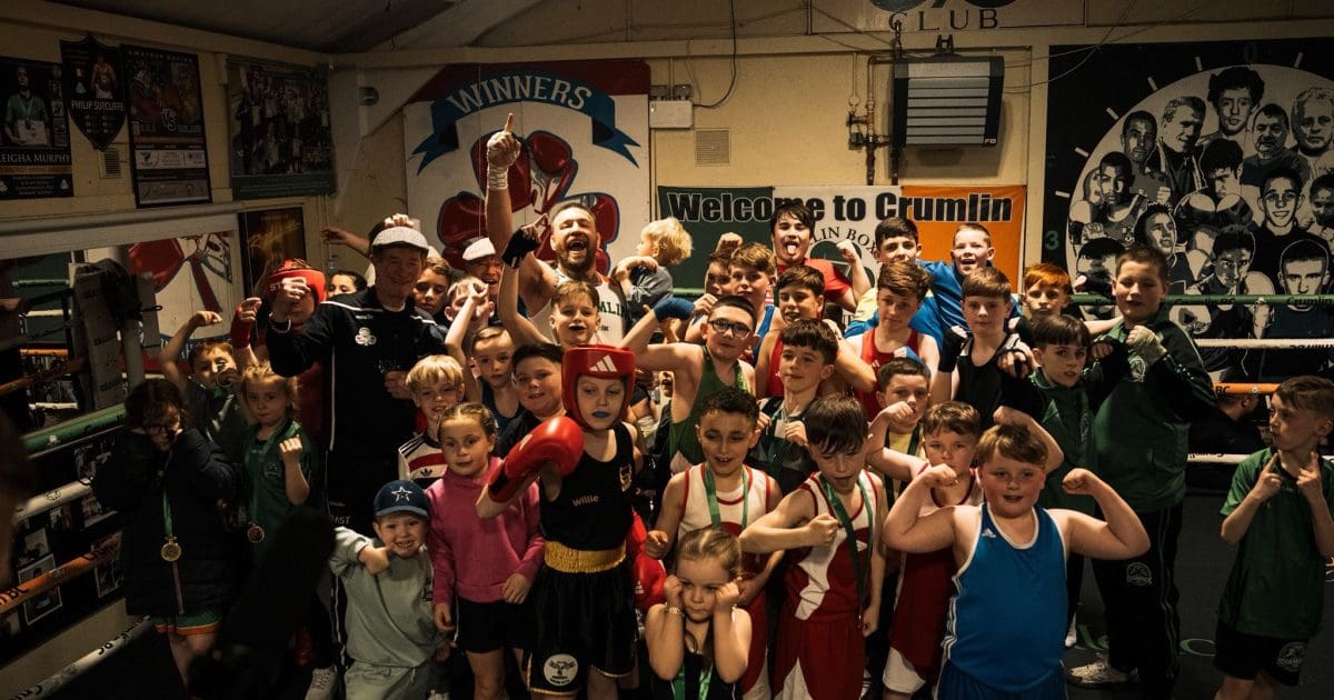 Ireland Holding National Strike Today – “We Are SHUTTING DOWN HARD!” – UFC Freedom Fighter Conor McGregor