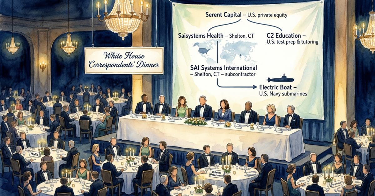 ABLECHILD: Is Mass Murder & Assassins a Byproduct of Private/Public Government Funding Loopholes?