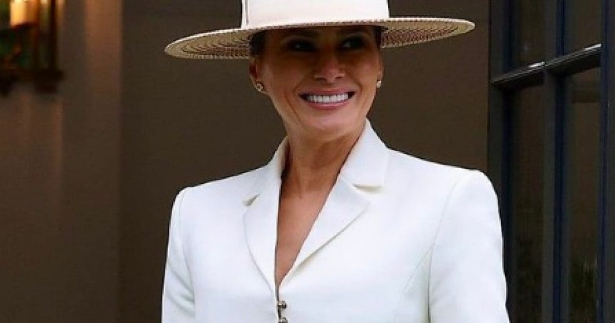 First Lady Melania Trump Secures Ceasefire Between Russia and Ukraine, Localized to Oleshky
