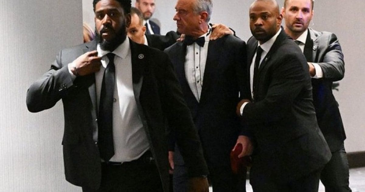 Images of Those Most Impacted by the Shooting at the White House Press Dinner