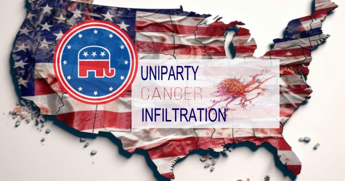 Uniparty RINO Candidates Don’t Represent MAGA and Must Be Replaced in the Primaries One Race at a Time