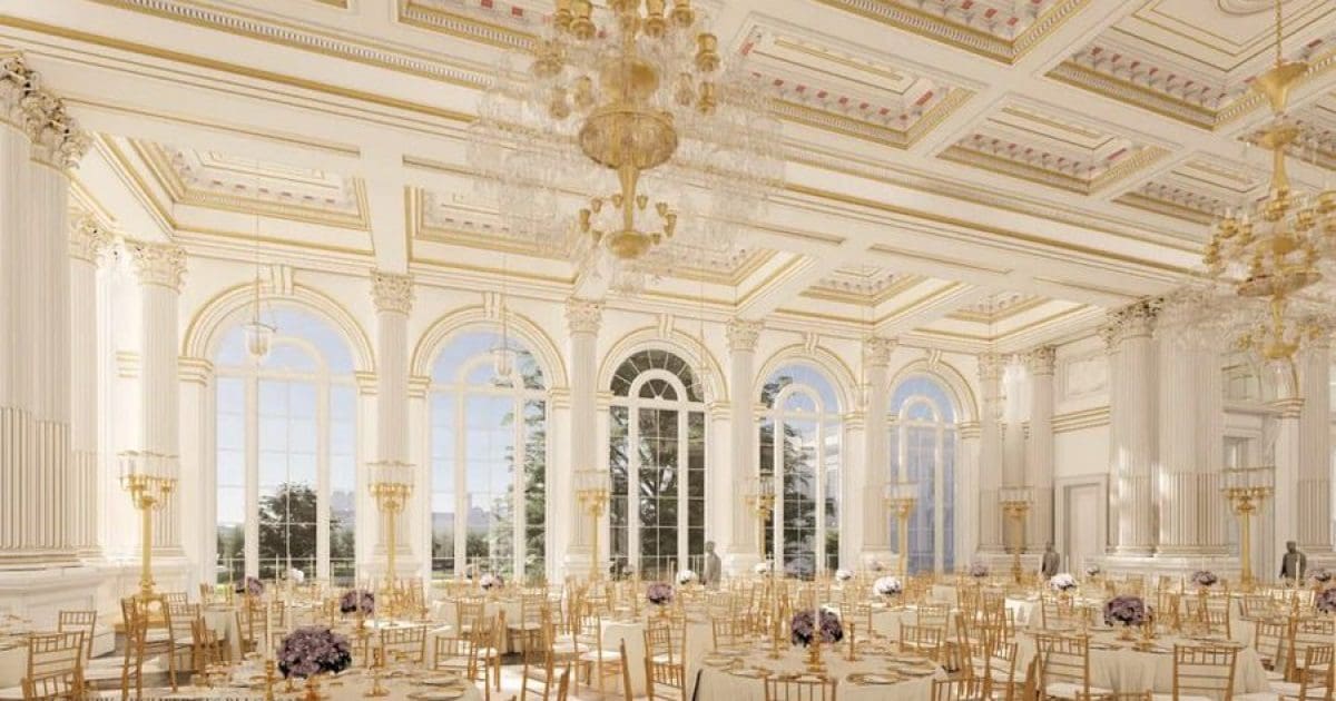 Saturday’s Assassination Attempt of President Trump Proves that the White House Ballroom is Necessary.
