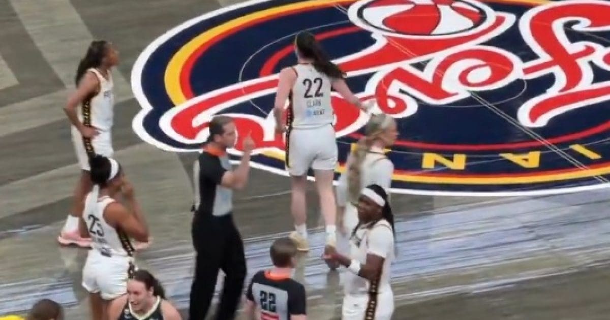 The Worst League in Sports Continues to Cook Its Golden Goose – Caitlin Clark Injured in WNBA Preseason Game
