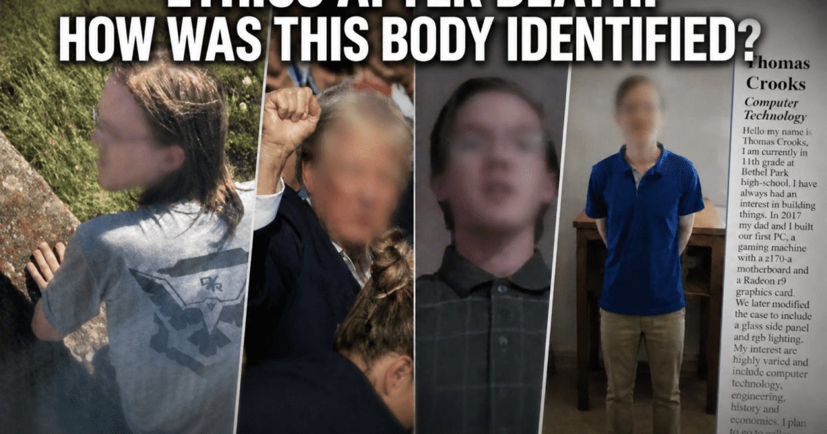 ABLECHILD: From Rooftop to Morgue – Tracking the Alleged Gunman’s Body Through the Butler Investigation
