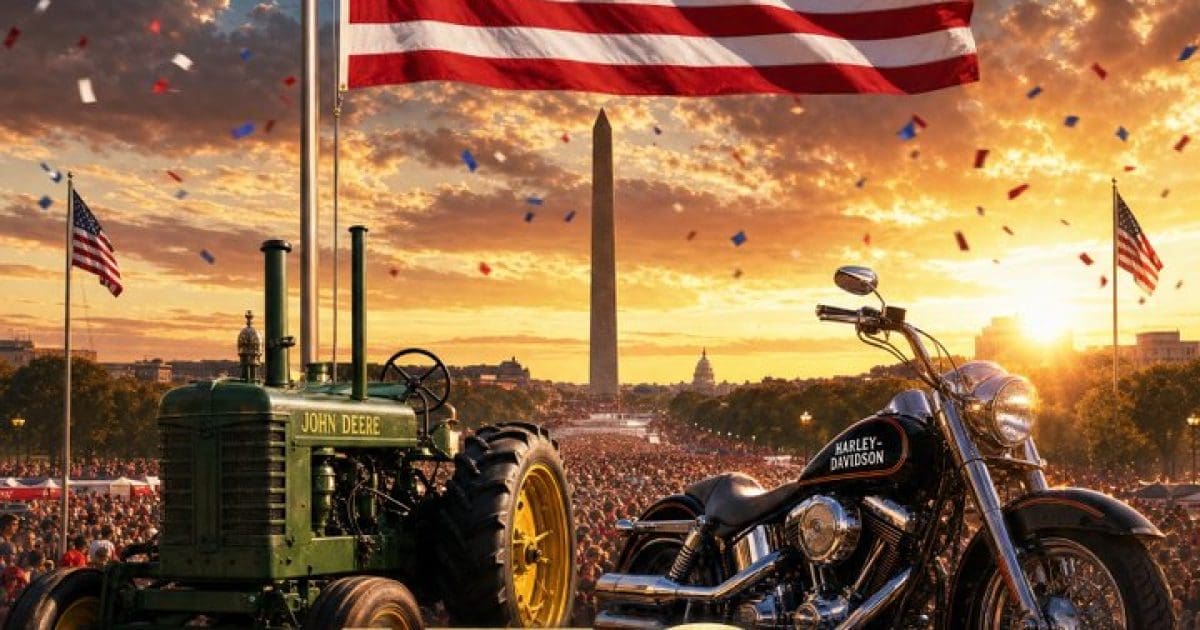 Freedom 250 Announces the Great American State Fair Coming to the National Mall Soon - Joe Hoft