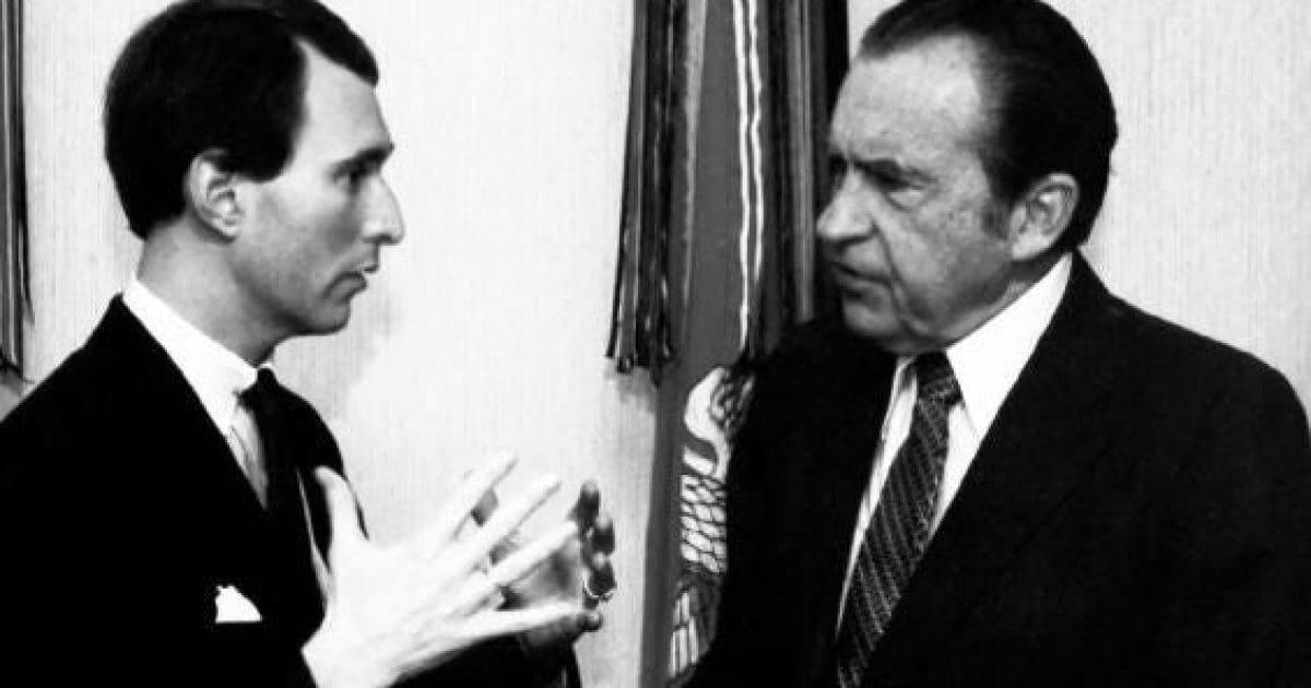 Roger Stone on the Media’s Destruction of “One of the Most Consequential Presidents of the 20th Century” – Richard Nixon – Joe Hoft Roger Stone on the Media’s Destruction of “One of the Most Consequential Presidents of the 20th Century” – Richard Nixon – Joe Hoft