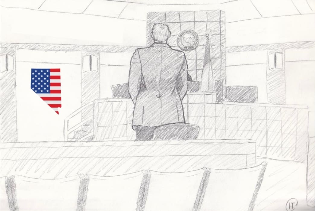 This Week, a Judge in Nevada May Put an End to Election Theft and Save ...