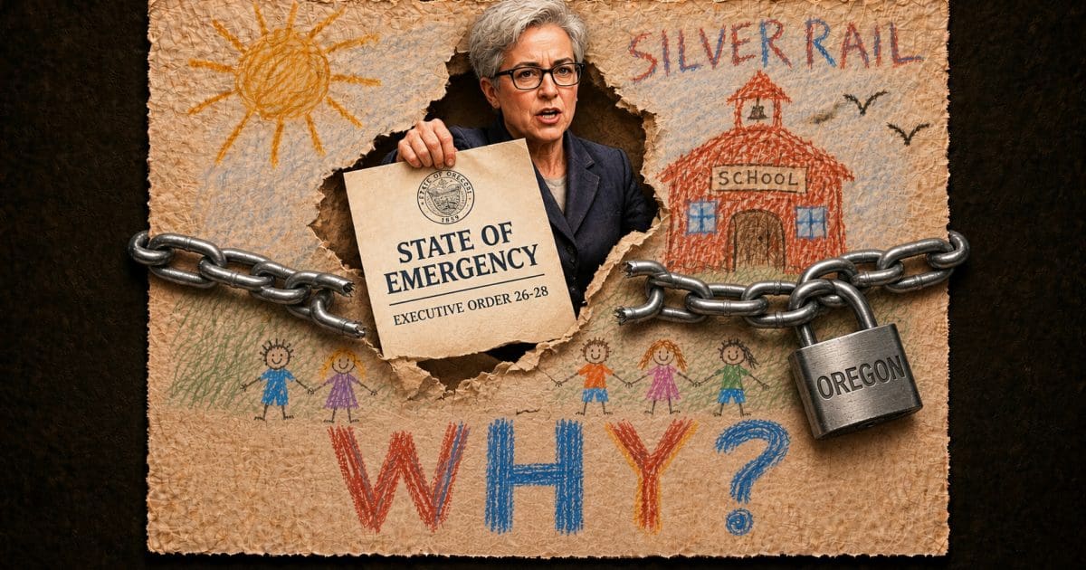 BREAKING: Oregon Governor Declares State of Emergency as AbleChild Calls for Toxicology Report