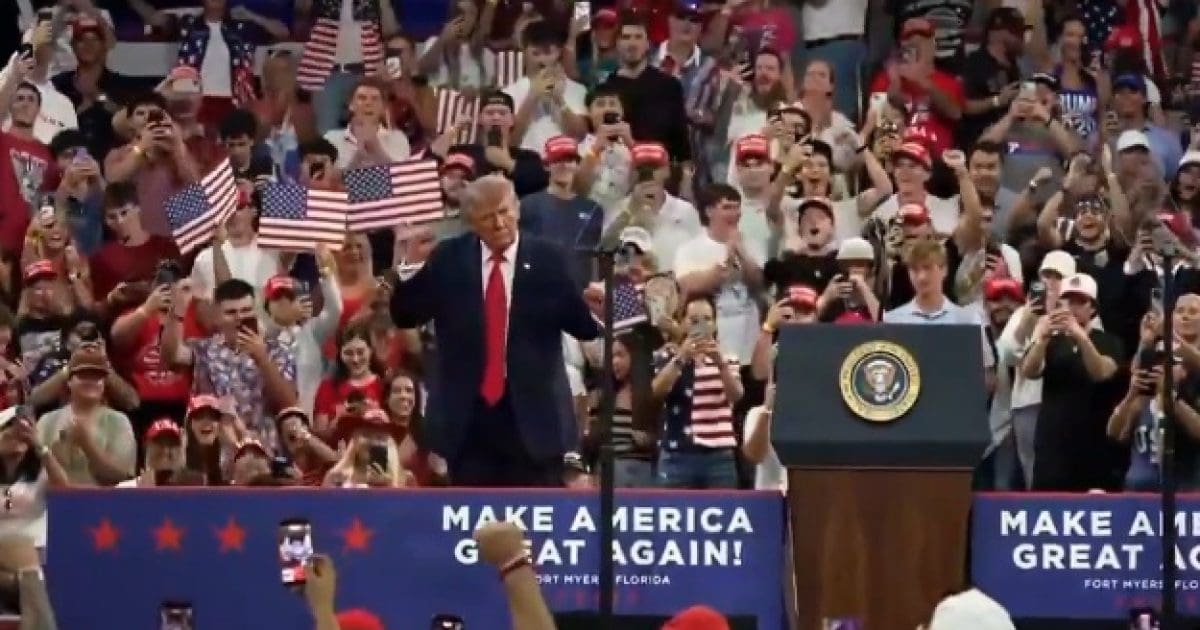 President Trump Returns to the Sunshine State with Major Wins for Workers, Seniors, and Veterans